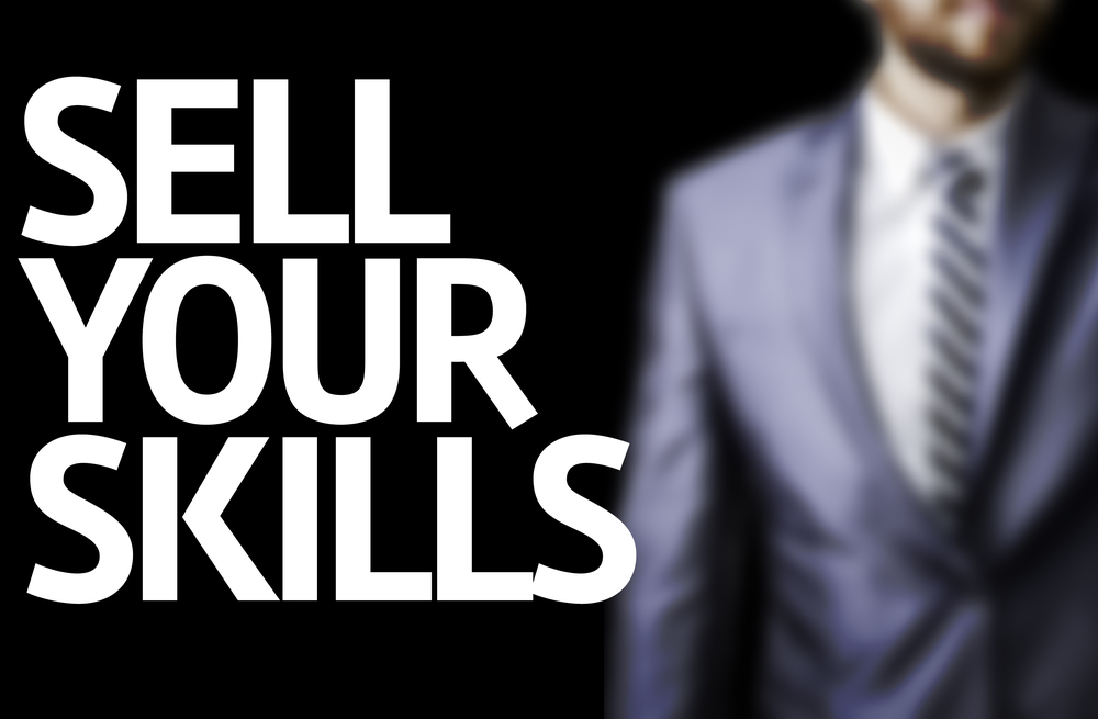 Selling skills training
