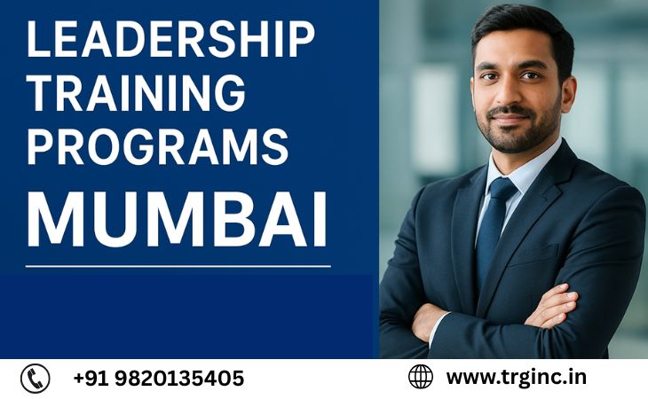 leadership training programs Mumbai