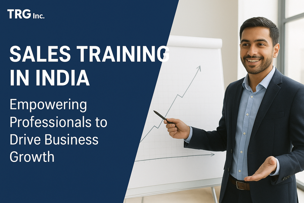 sales training India