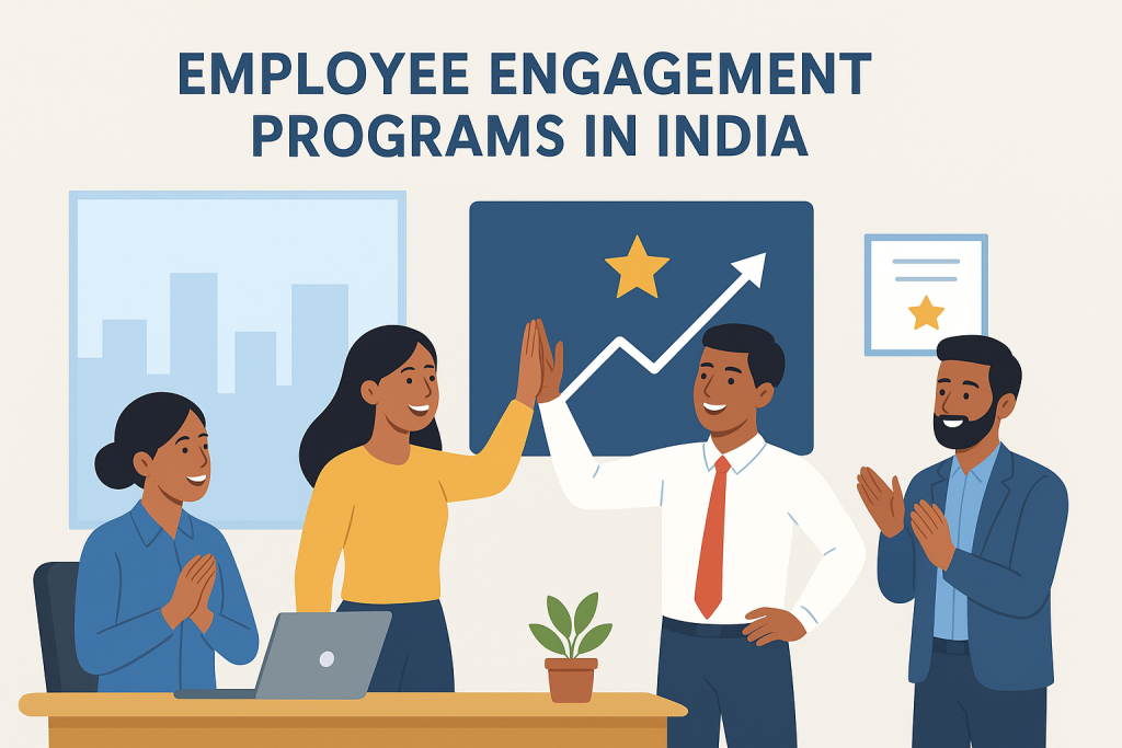 Employee Engagement Programs India