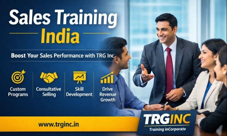 Sales Training India