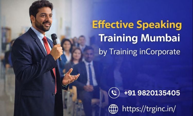 Effective Speaking Training in Mumbai