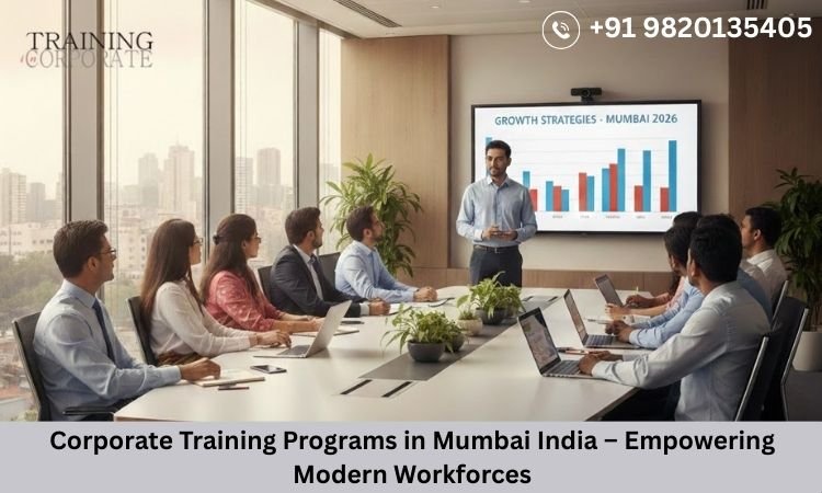 Corporate Training programs Mumbai
