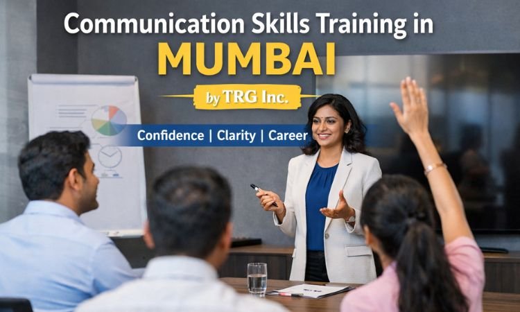 Communication Skills Training Mumbai