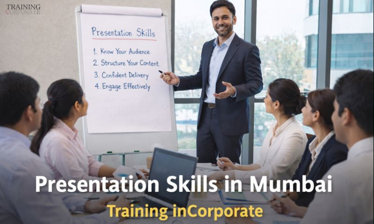 Presentations Skills India