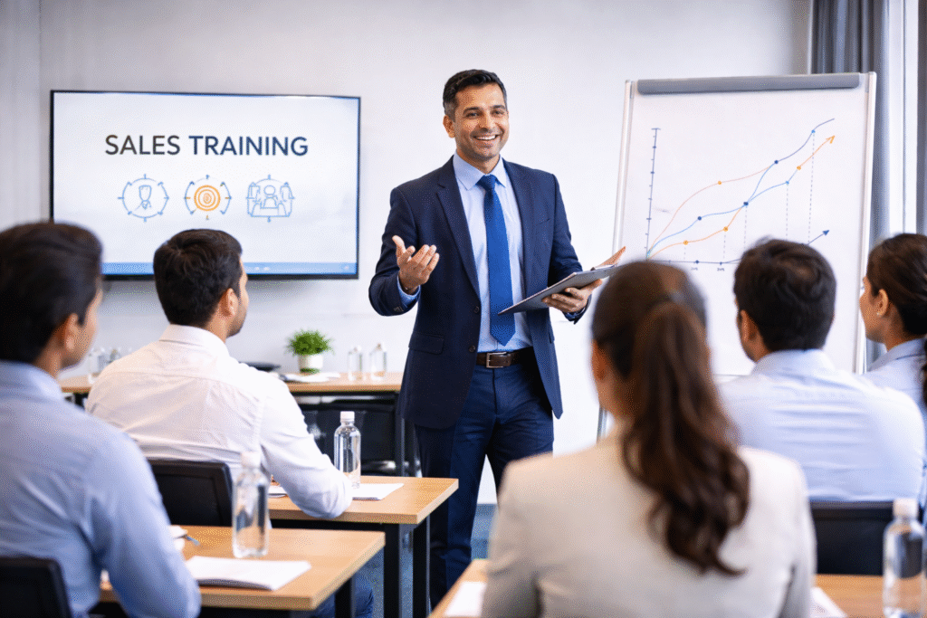Sales Training India