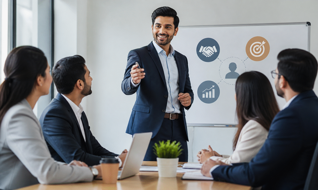 Selling Skills Training