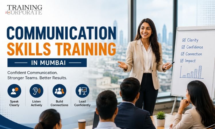 Communication Skills Training in Mumbai