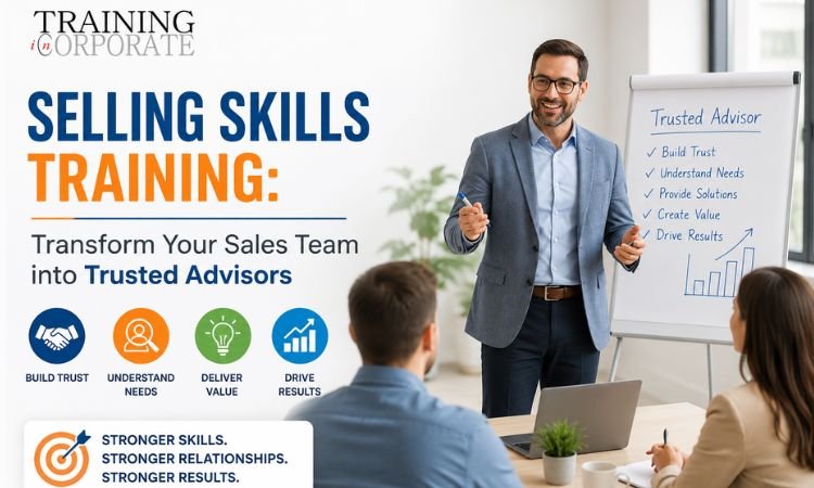 Selling Skills Training