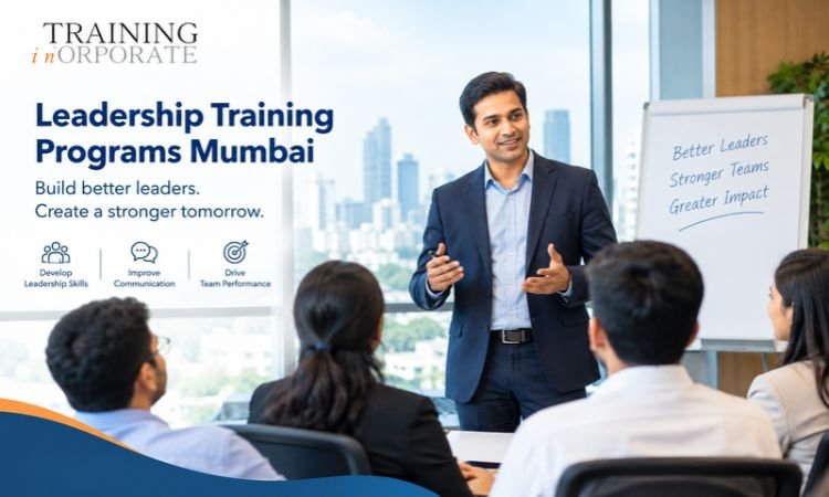 Leadership Training Programs Mumbai